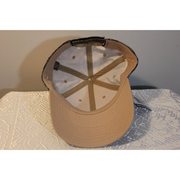 Camo Baseball Hat Cap Adjustable Canada Khaki New Camouflage Adjustable OS - Picture 8 of 8